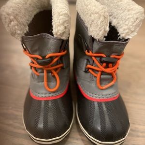 Sorel Yoot Pac Nylon Boot